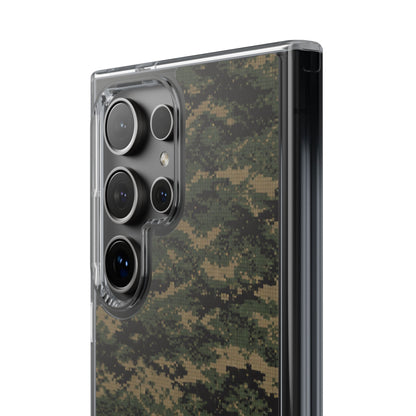 Ranger Camo • Samsung Galaxy S24 • Clear Case