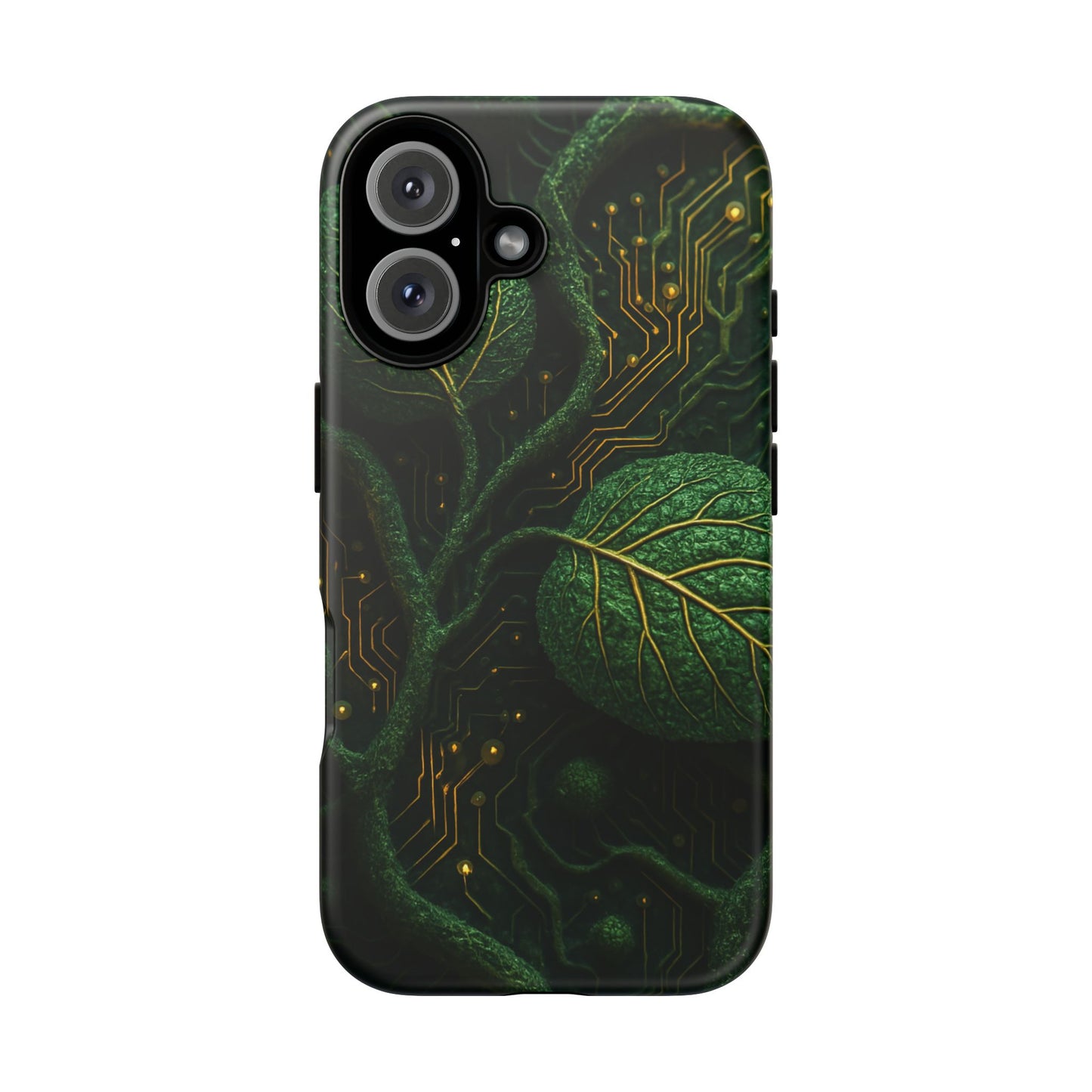 Tech Flora • Apple iPhone 16 • MagSafe® Magnetic Tough Case
