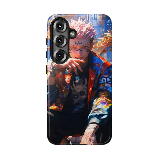 SatoruGjo • Samsung Galaxy S25 • MagSafe® Tough Case