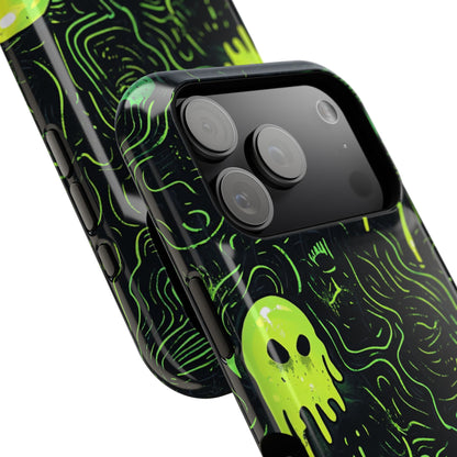 Toxic Fade • Apple iPhone 17 Pro • Tough Case • MagSafe®