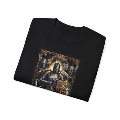 Lion & Lamb • God First • T-Shirt