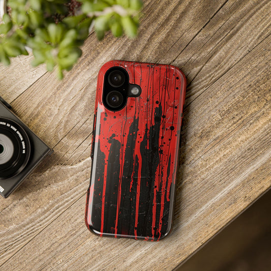Blood Trail • Apple iPhone 17 Pro • Tough Case • MagSafe®