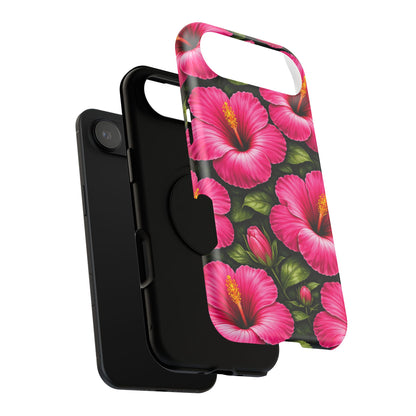 Island Heat • Floral Fusion • Apple iPhone 17 Pro • MagSafe® Tough Case