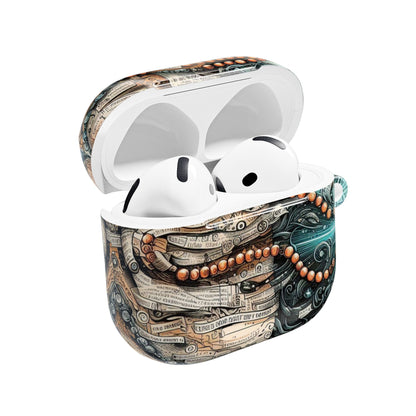 Aeros Divide • AirPods Gen 4 Case (AOP)