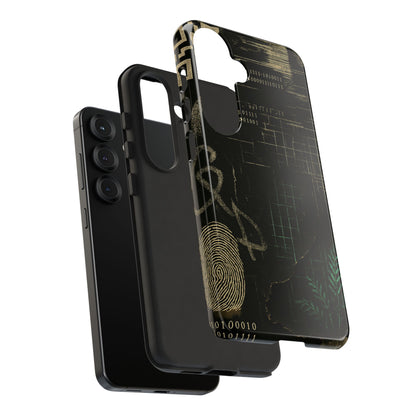 Urban Cypher • Samsung Galaxy S25 • MagSafe® Magnetic Tough Case
