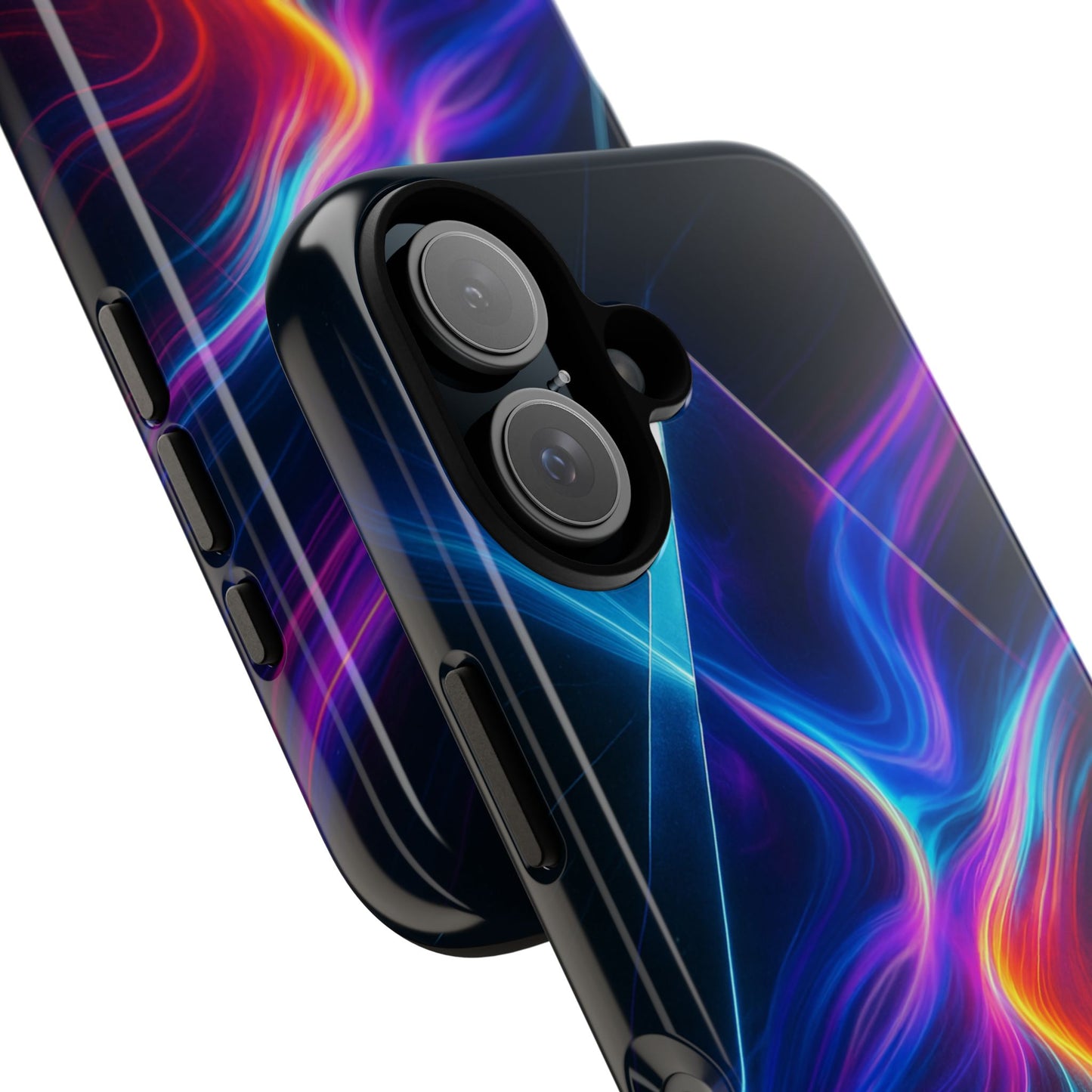 Prism Fracture • Apple iPhone 16 • MagSafe® Magnetic Tough Case