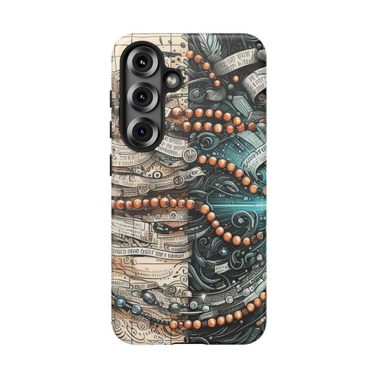 Aeros Divide • Samsung Galaxy S25 • MagSafe® Tough Case