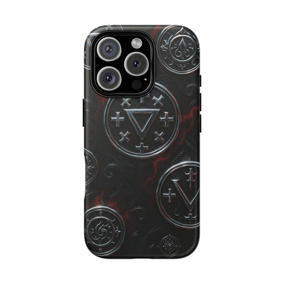 Aether Signal • Apple iPhone 16 • MagSafe® Tough Case