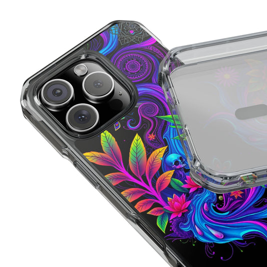 Mystic Punk • Apple iPhone 16 • MagSafe® Clear Case
