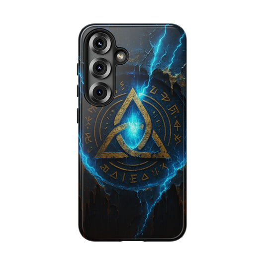 Mystic Triad • Samsung Galaxy S25 • MagSafe® Magnetic Tough Case