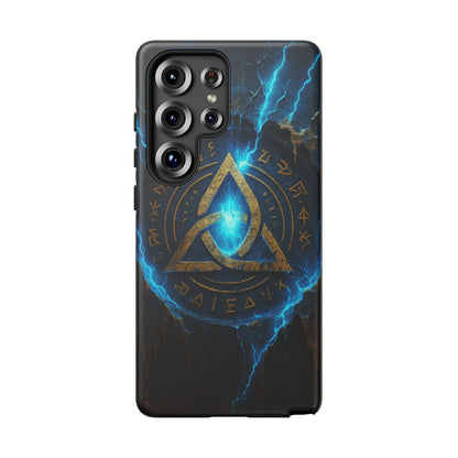 Mystic Triad • Samsung Galaxy S25 • MagSafe® Magnetic Tough Case