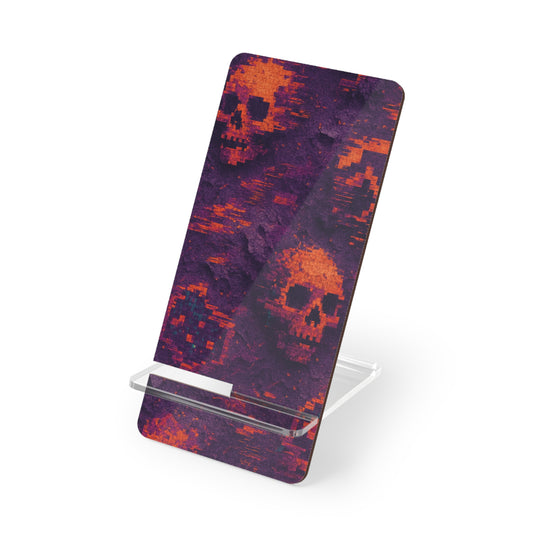 Death Glitch • Smartphone Display Stand