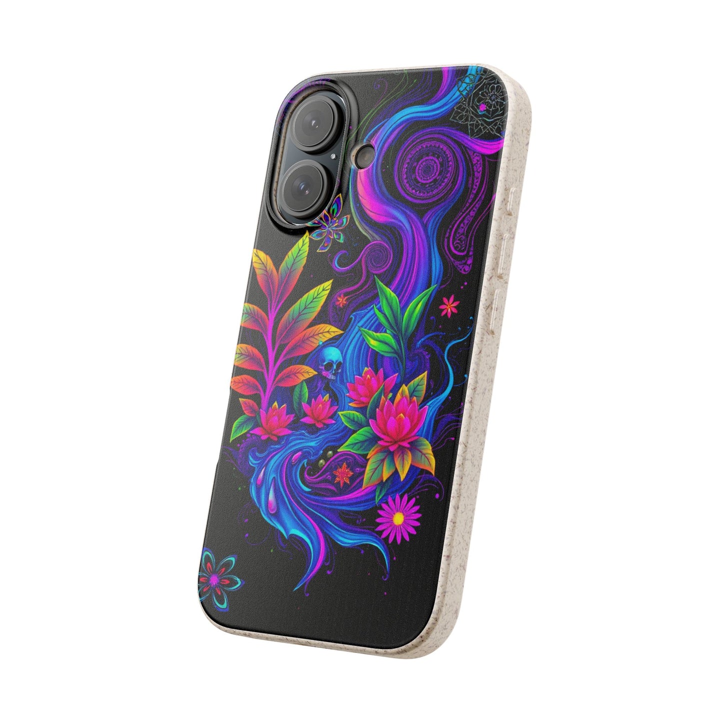 Mystic Punk • Apple iPhone 16 Eco-Friendly Phone Case