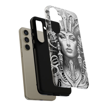 Celestial Empress • Samsung Galaxy S24 • Tough Case • Wireless Friendly