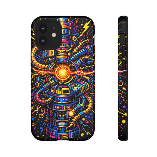 Copy of Shock Nexus • Apple iPhone 12 • MagSafe® Tough Case