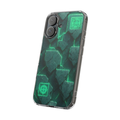 Digital Terrain • Apple iPhone 16 • Clear Case