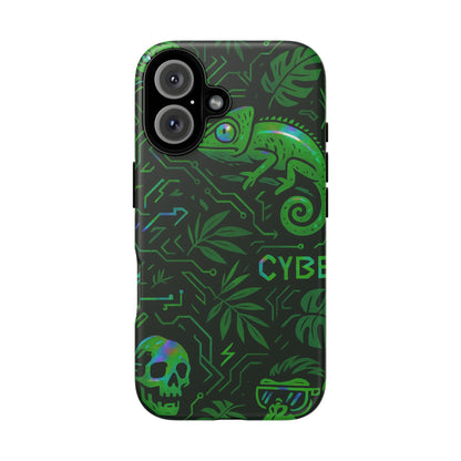 Digital Jungle • Apple iPhone 16 • MagSafe® Tough Case