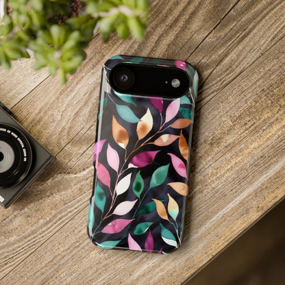 Noir Garden • Apple iPhone 17 Pro • MagSafe® Tough Case