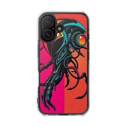Bad Bug • Apple iPhone 16 • MagSafe® Clear Case