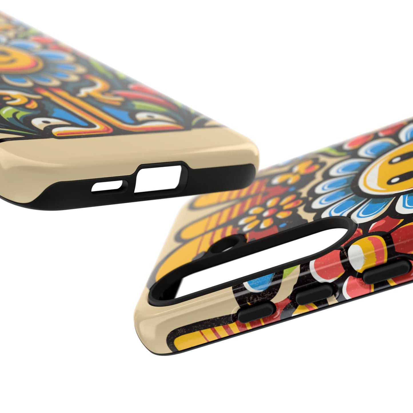 Love On Lock • Samsung Galaxy S24 • Tough Case • Wireless Friendly