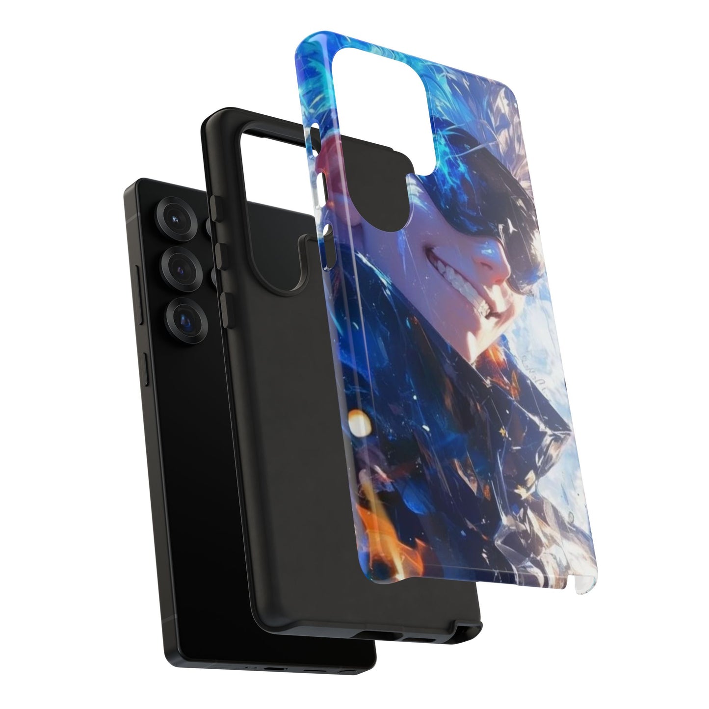 SatoruGjo v2 • Samsung Galaxy S25 • MagSafe® Tough Case