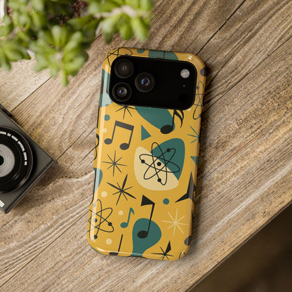 Atomic Picnic • Apple iPhone 17 Pro • MagSafe® Tough Case