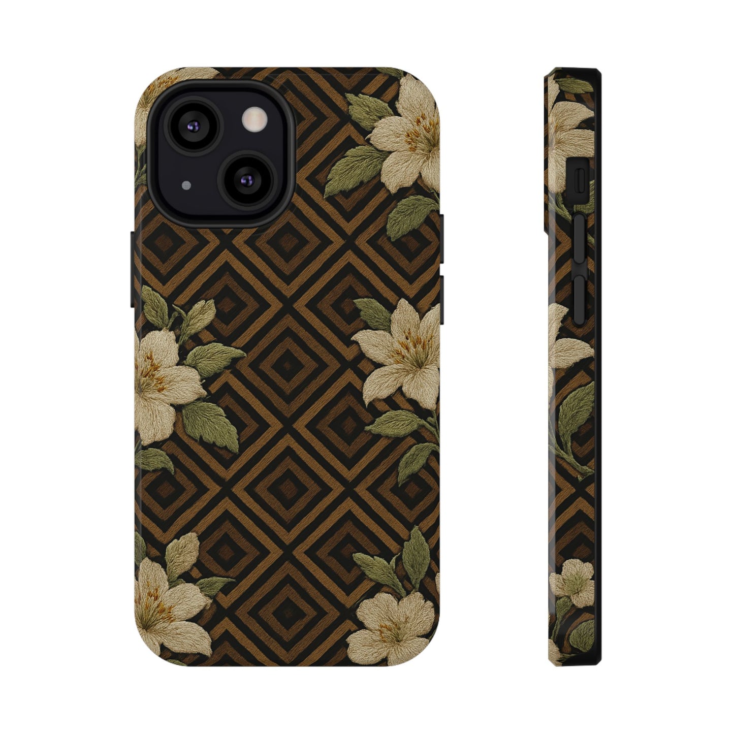 Velvet Bloom • Apple iPhone 13 Pro • Tough Case • MagSafe®