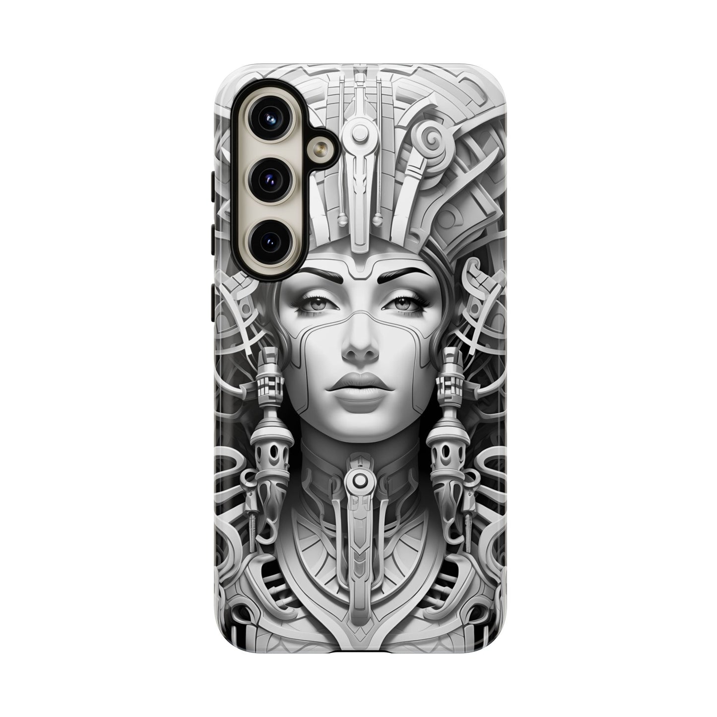 Celestial Empress • Samsung Galaxy S24 • Tough Case • Wireless Friendly