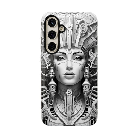 Celestial Empress • Samsung Galaxy S24 • Tough Case • Wireless Friendly