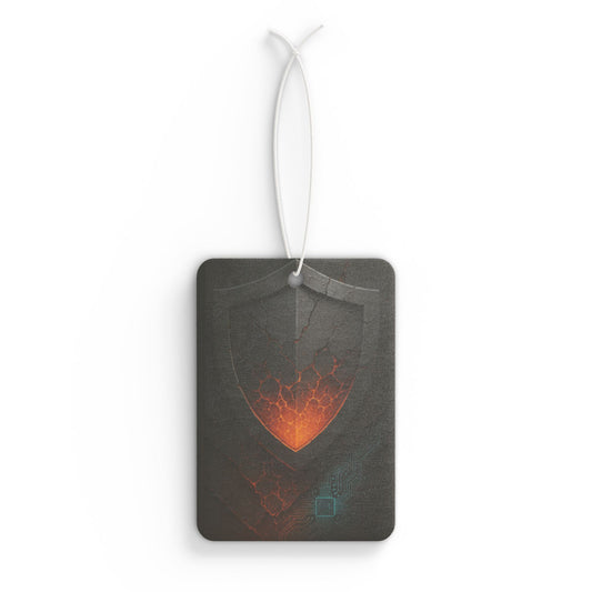 Shield Circuit • Car Air Freshener