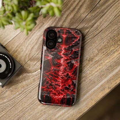 Temple of Endless Offering • Obsidian Blood™ • The Price of the Sun • Apple iPhone 17 Pro • MagSafe® Tough Case