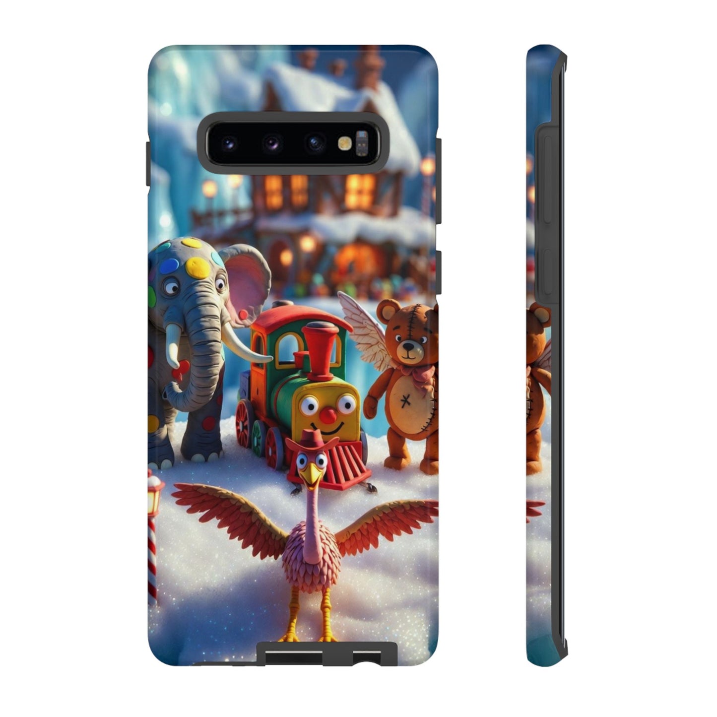 The Misfits • Samsung Galaxy S10 • Tough Case • Wireless Friendly
