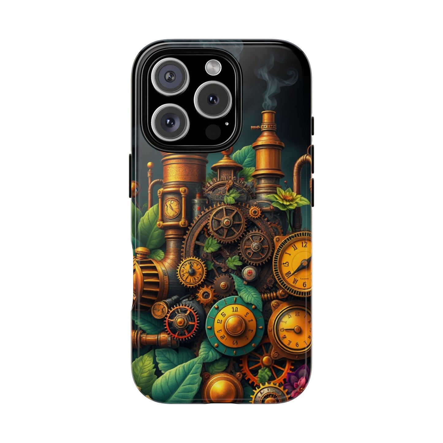 Form Factory • Apple iPhone 16 • MagSafe® Magnetic Tough Case