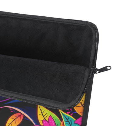 Neon Punk • Single Zipper Laptop Sleeve
