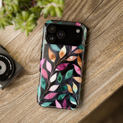 Noir Garden • Apple iPhone 17 Pro • MagSafe® Tough Case