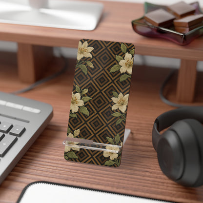 Velvet Bloom • Smartphone Display Stand