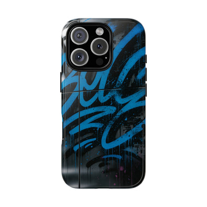 The Tag • Apple iPhone 16 • MagSafe® Magnetic Tough Case