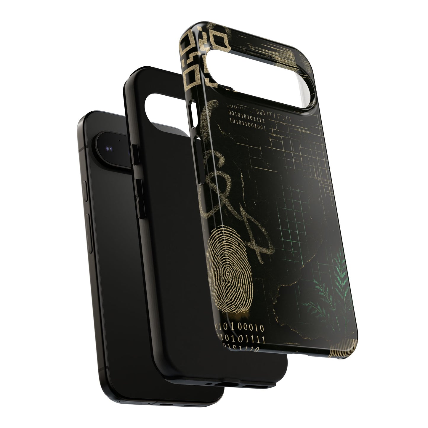 Urban Cypher • Google Pixel 9 • MagSafe® Magnetic Tough Case