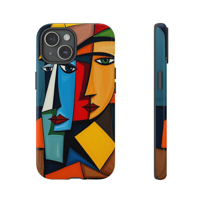 Echo Veil • Apple iPhone 15 • MagSafe® Tough Case