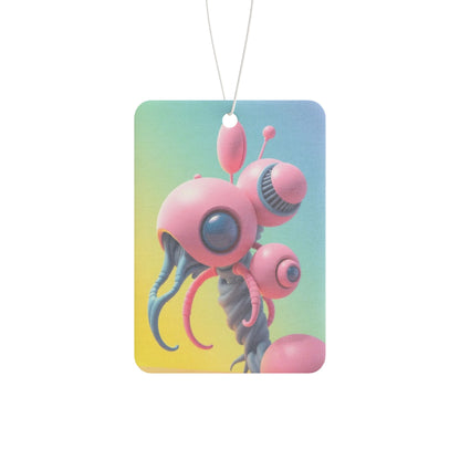 Screw Bug • Car Air Freshener