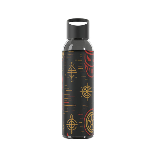 Speed Demon • Sky Water Bottle 21.9 Oz
