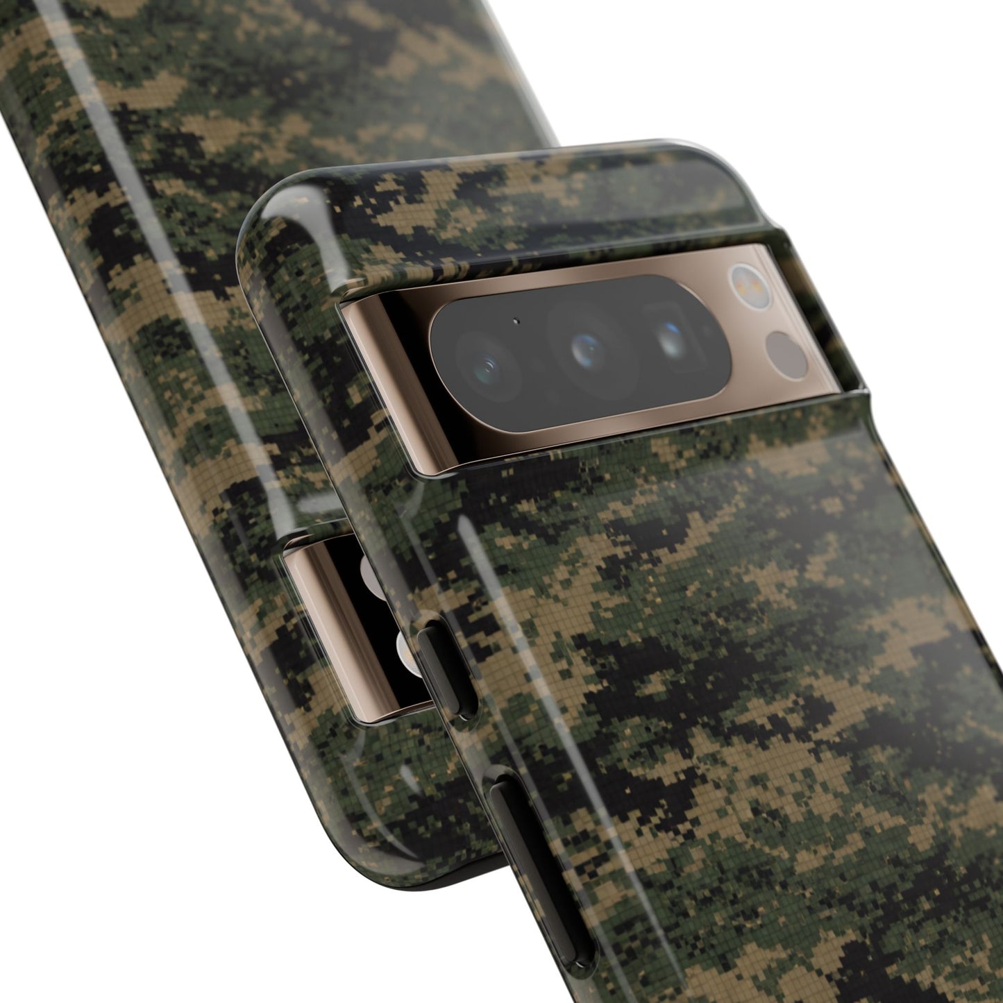 Ranger Camo • Google Pixel 8 • Tough Case • Wireless Friendly