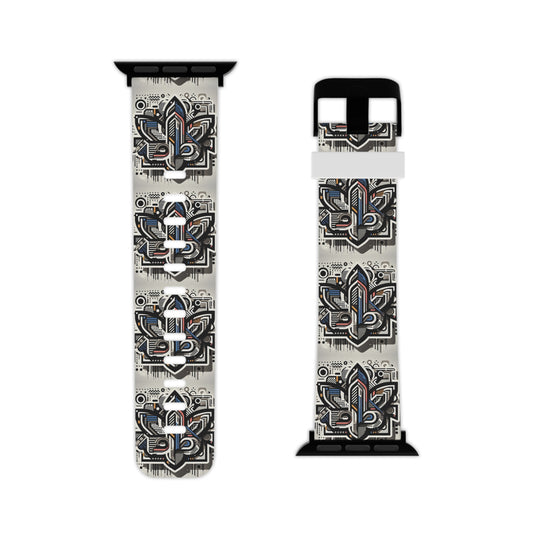Urban Groove • Apple Watch Band