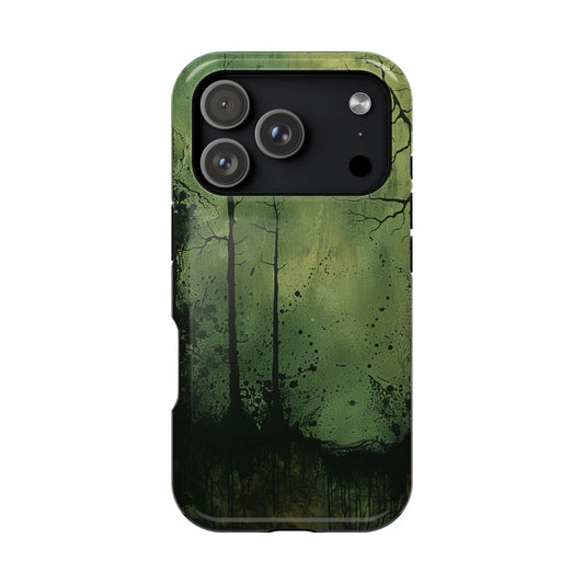 Dark Forest • Apple iPhone 17 Pro • Tough Case • MagSafe®