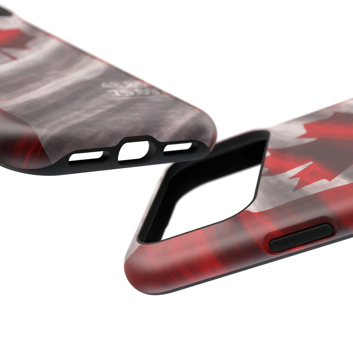 Canada • Street Sovereign – Maple Dominion • Apple iPhone 17 Pro • MagSafe® Tough Case