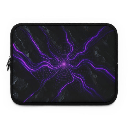 Pulse Grid • Dual Zipper Laptop Sleeve