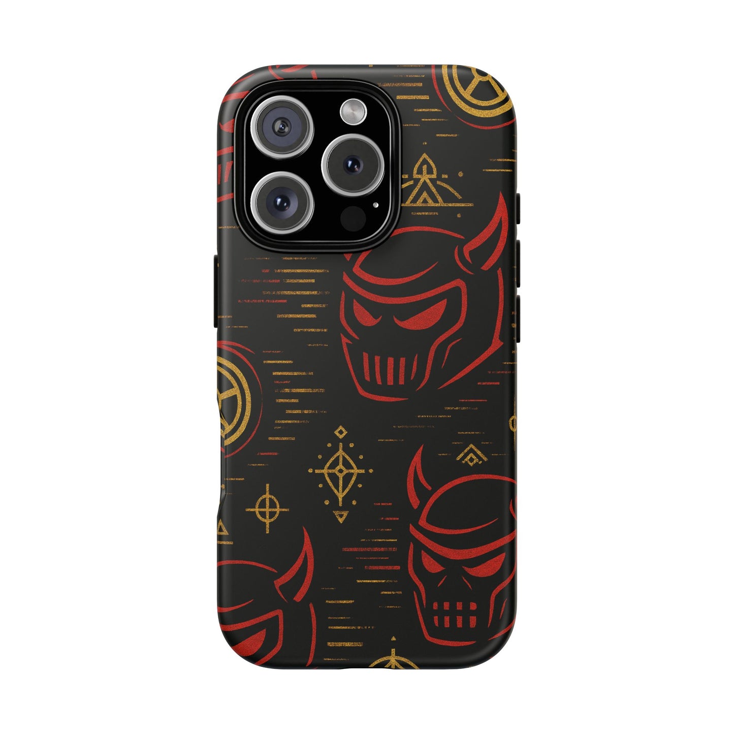 Speed Demon • Apple iPhone 16 • MagSafe® Magnetic Tough Case