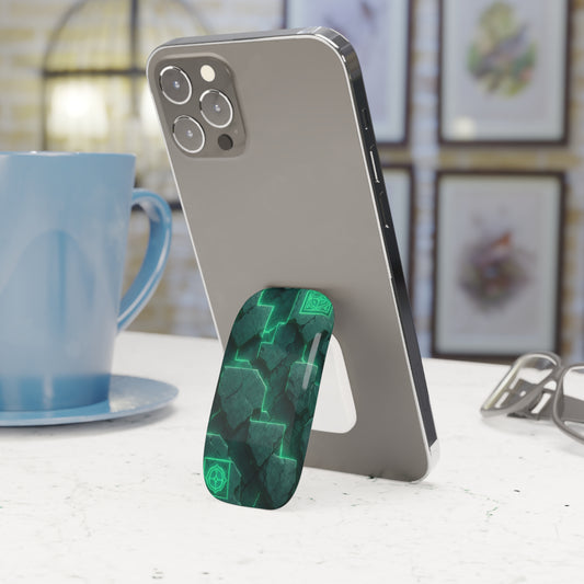 Digital Terrain • Smartphone Grip Holder