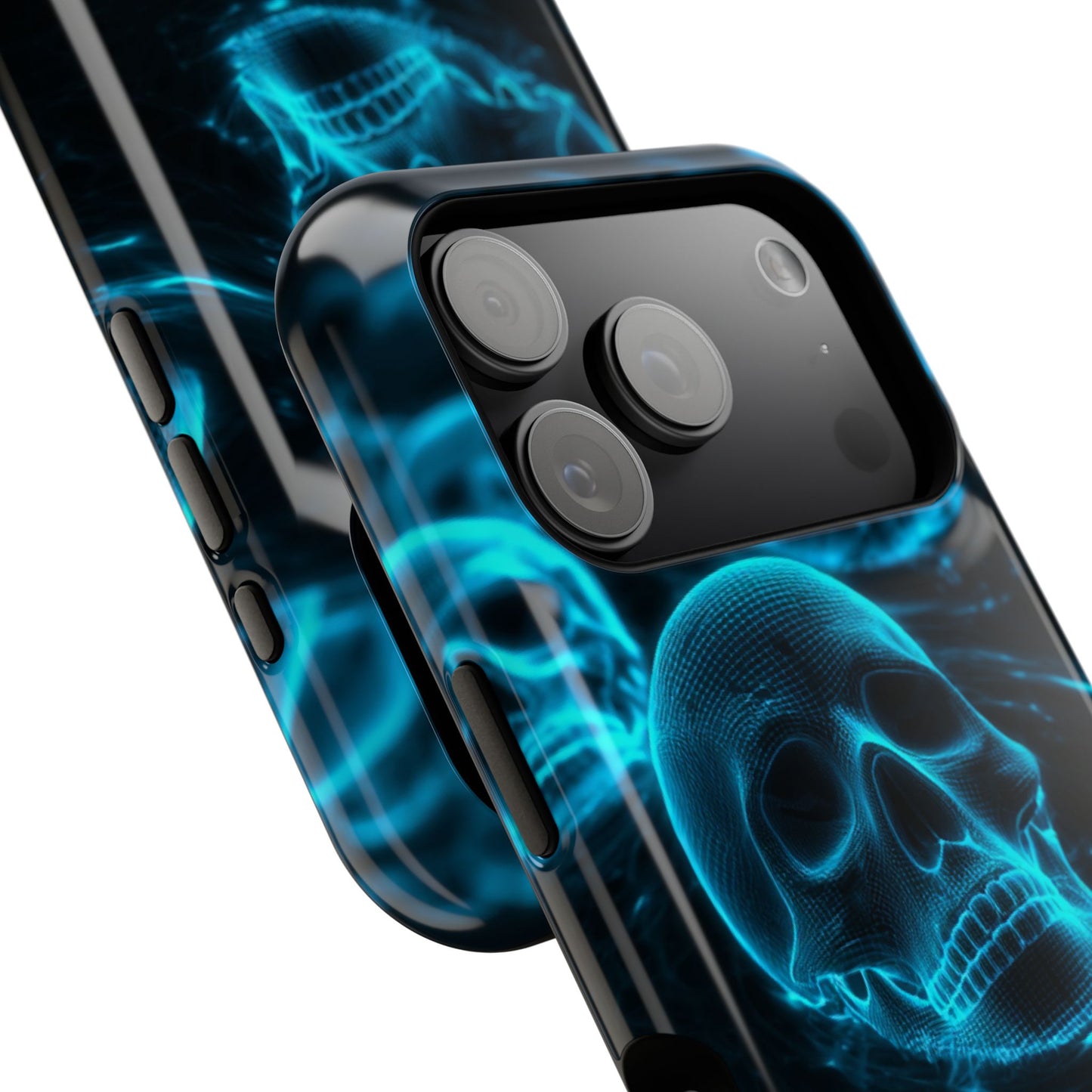 Cyber Drift • Apple iPhone 17 Pro • Tough Case • MagSafe®