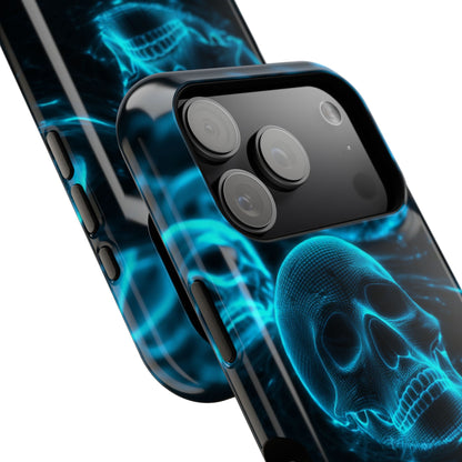 Cyber Drift • Apple iPhone 17 Pro • Tough Case • MagSafe®